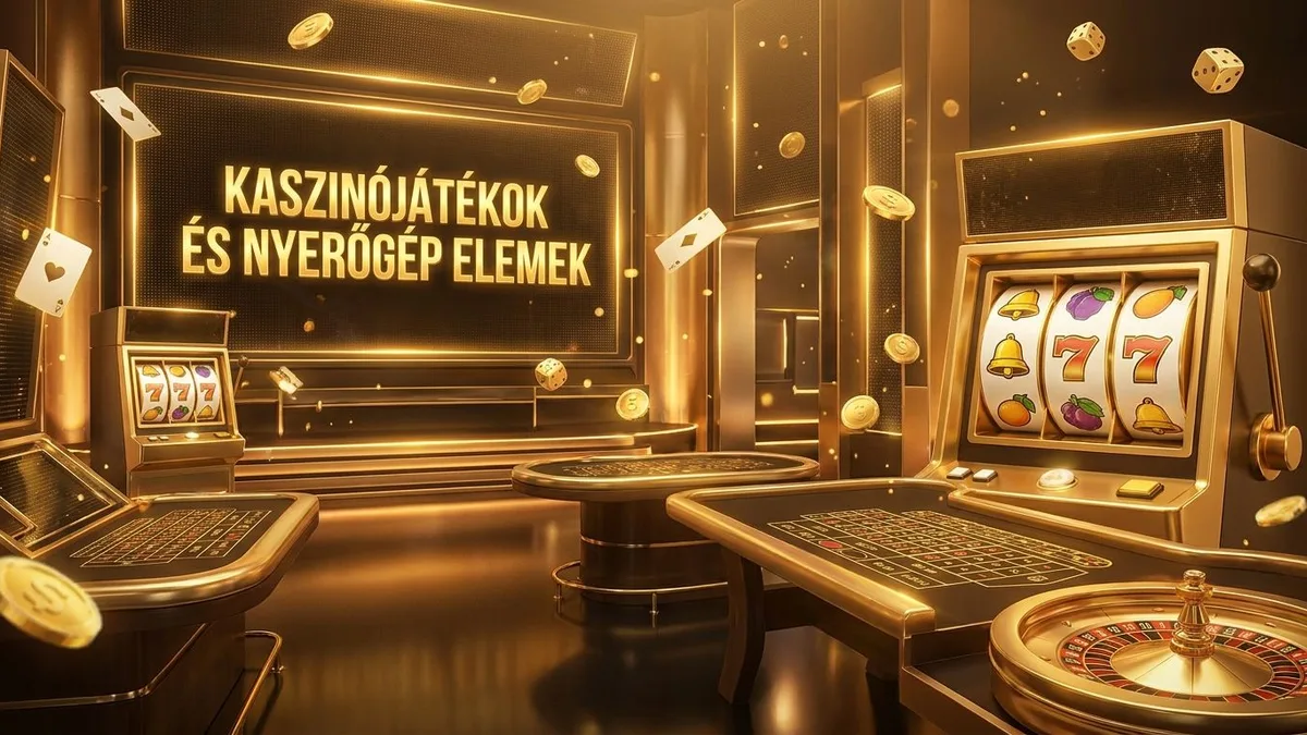 Kaszinójátékok